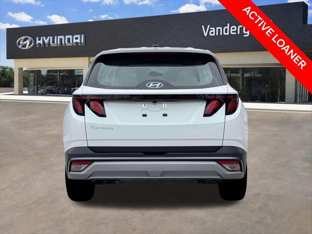 2026 Hyundai Tucson SE