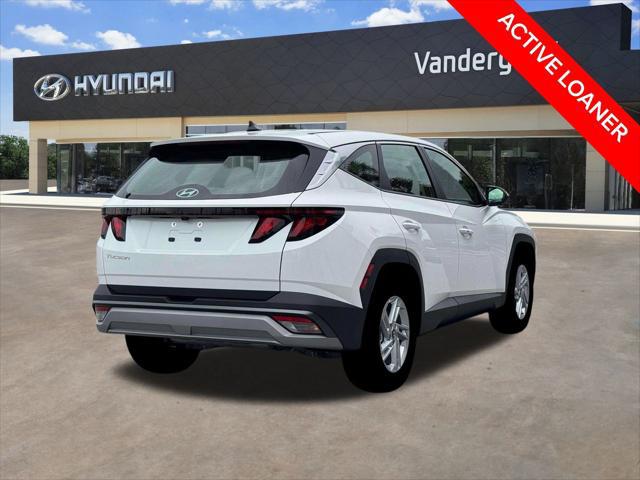 2026 Hyundai Tucson SE