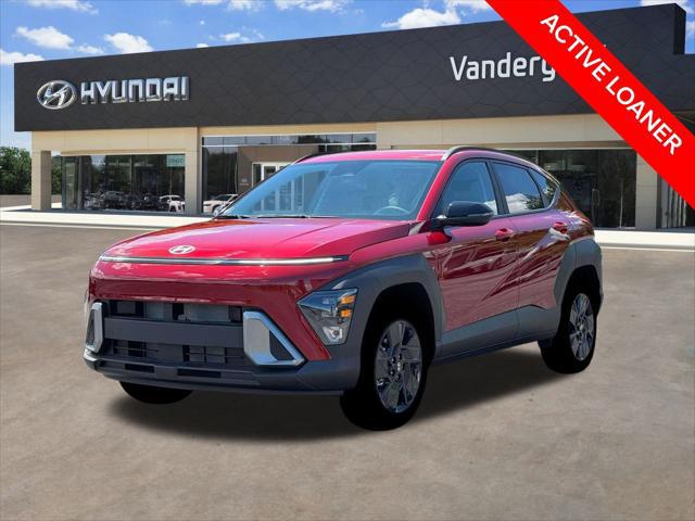 2026 Hyundai Kona SEL Sport for sale in ARLINGTON, TX
