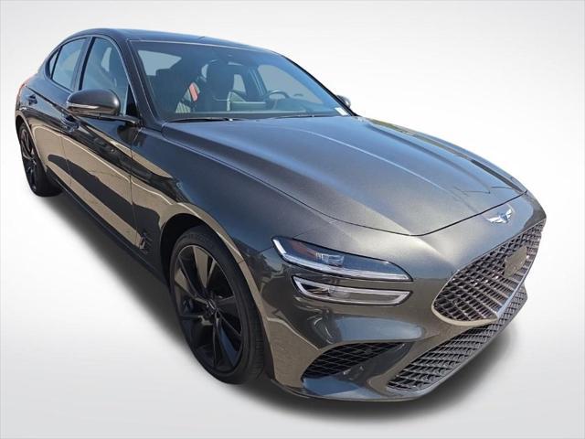 2023 Genesis G70 3.3T AWD