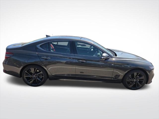 2023 Genesis G70 3.3T AWD
