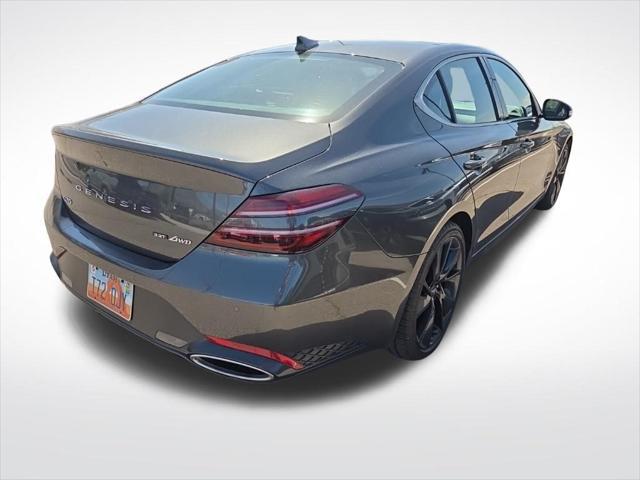 2023 Genesis G70 3.3T AWD