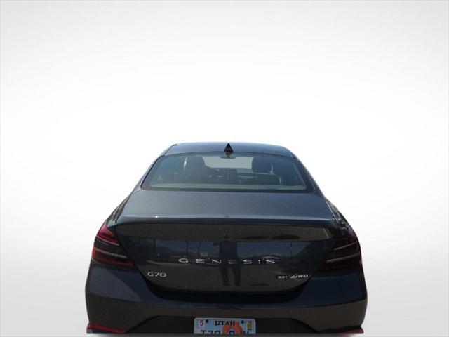 2023 Genesis G70 3.3T AWD