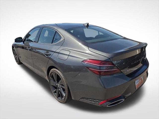 2023 Genesis G70 3.3T AWD
