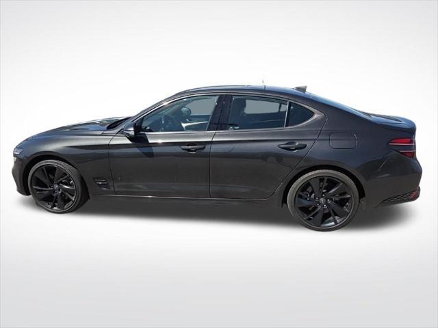 2023 Genesis G70 3.3T AWD