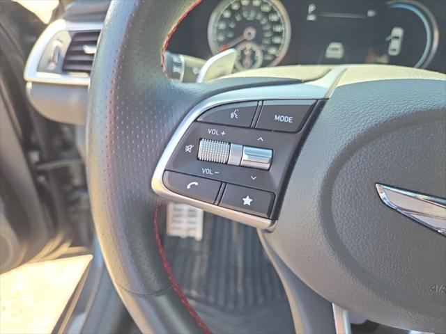 2023 Genesis G70 3.3T AWD
