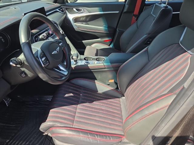 2023 Genesis G70 3.3T AWD