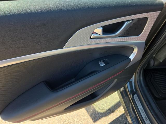 2023 Genesis G70 3.3T AWD