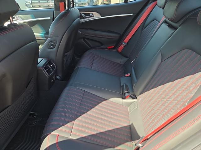 2023 Genesis G70 3.3T AWD