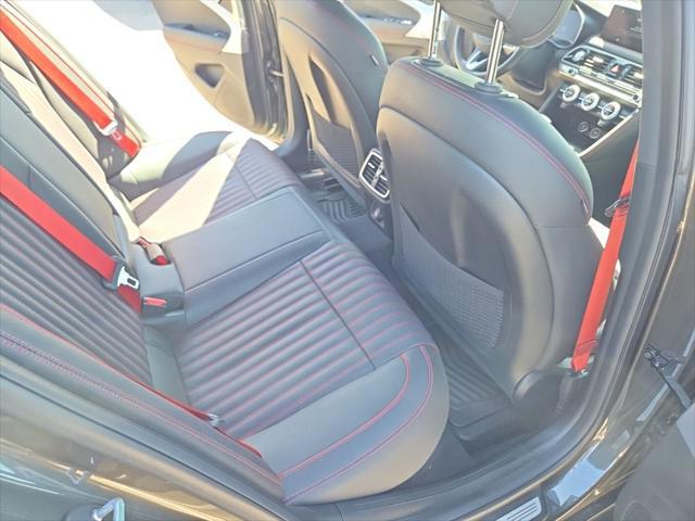 2023 Genesis G70 3.3T AWD