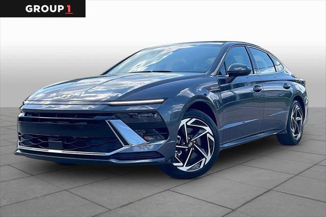 2026 Hyundai Sonata SEL Sport for sale in AUSTIN, TX