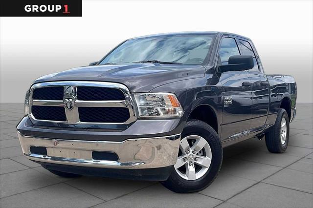 2024 Ram 1500 Classic SLT Quad Cab 4x4 6'4" Box for sale in AUSTIN, TX
