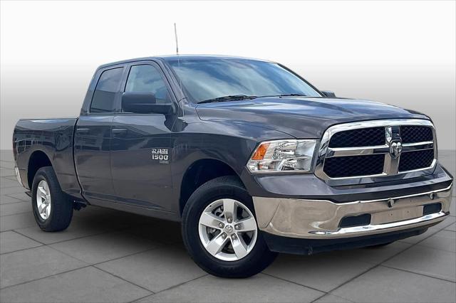 2024 Ram 1500 Classic SLT Quad Cab 4x4 6'4" Box