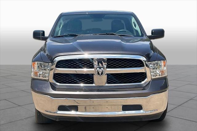 2024 Ram 1500 Classic SLT Quad Cab 4x4 6'4" Box