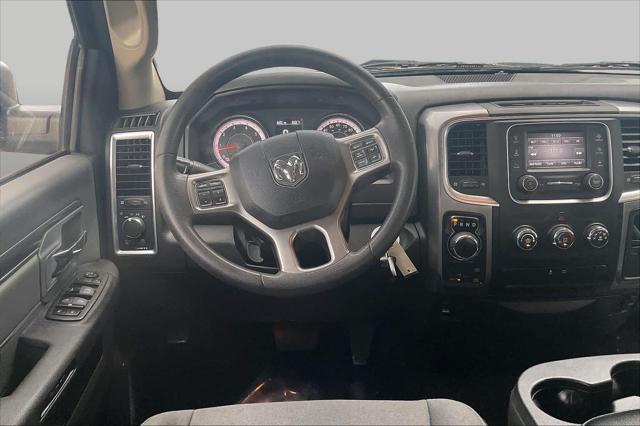 2024 Ram 1500 Classic SLT Quad Cab 4x4 6'4" Box