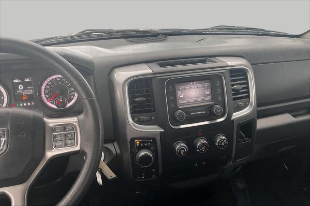 2024 Ram 1500 Classic SLT Quad Cab 4x4 6'4" Box