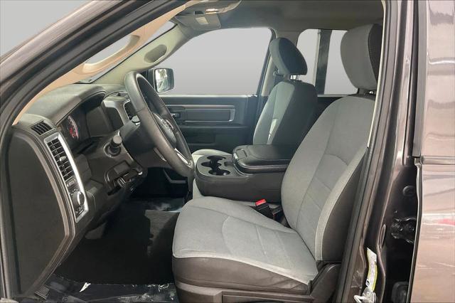 2024 Ram 1500 Classic SLT Quad Cab 4x4 6'4" Box