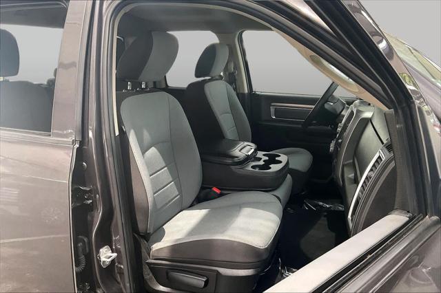 2024 Ram 1500 Classic SLT Quad Cab 4x4 6'4" Box