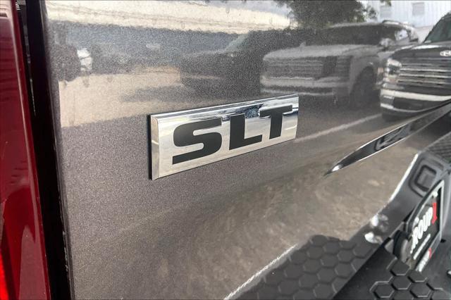 2024 Ram 1500 Classic SLT Quad Cab 4x4 6'4" Box