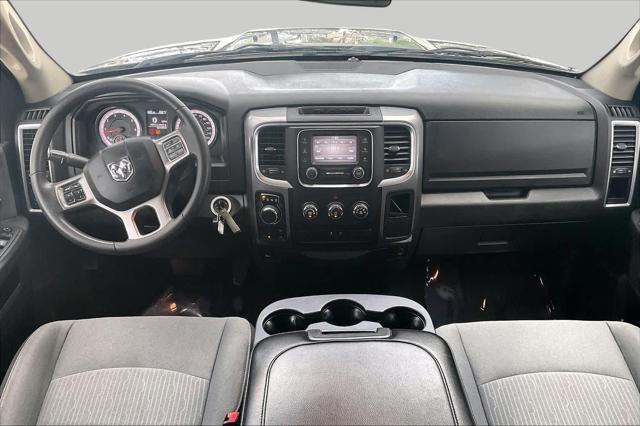 2024 Ram 1500 Classic SLT Quad Cab 4x4 6'4" Box
