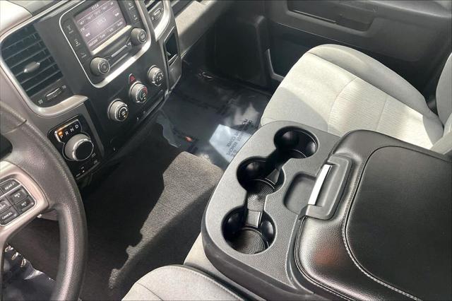 2024 Ram 1500 Classic SLT Quad Cab 4x4 6'4" Box