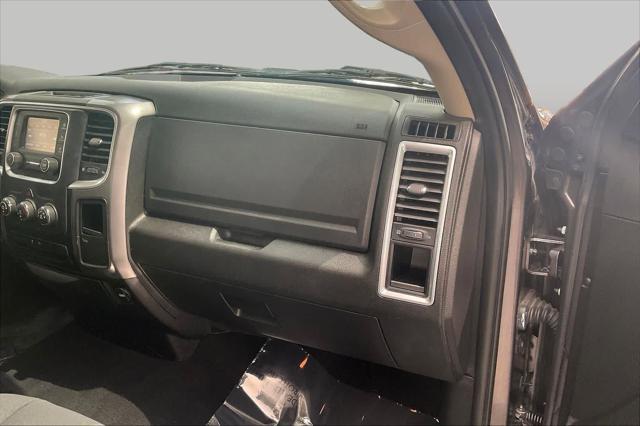 2024 Ram 1500 Classic SLT Quad Cab 4x4 6'4" Box