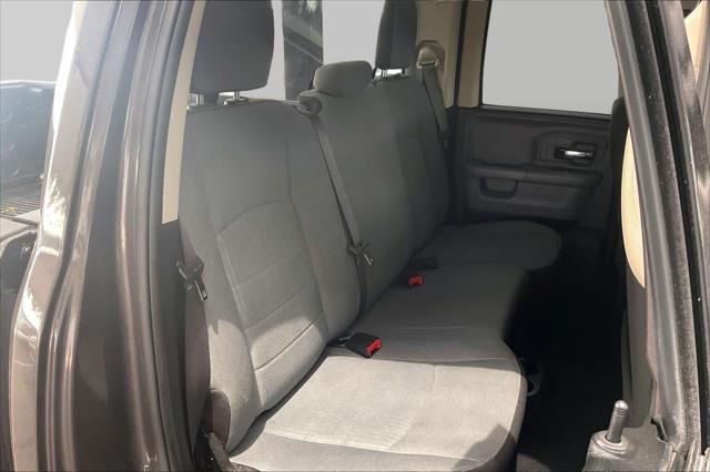 2024 Ram 1500 Classic SLT Quad Cab 4x4 6'4" Box