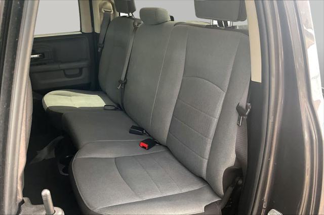 2024 Ram 1500 Classic SLT Quad Cab 4x4 6'4" Box
