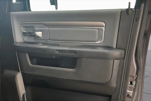2024 Ram 1500 Classic SLT Quad Cab 4x4 6'4" Box