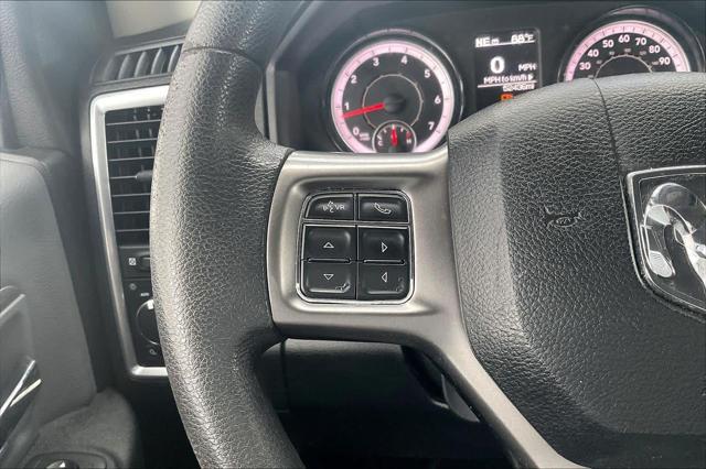 2024 Ram 1500 Classic SLT Quad Cab 4x4 6'4" Box