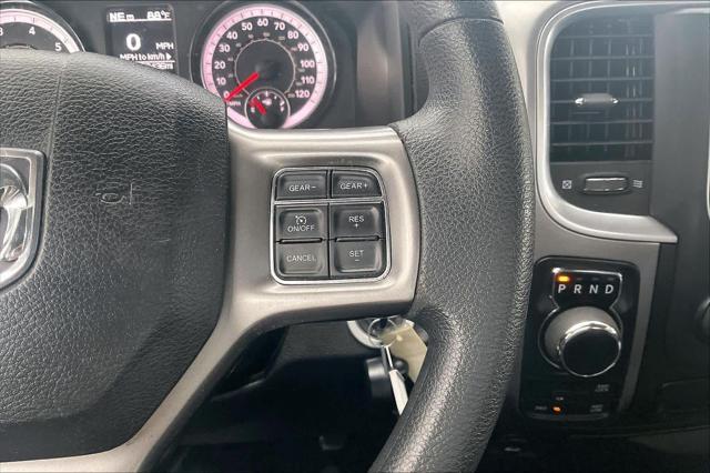 2024 Ram 1500 Classic SLT Quad Cab 4x4 6'4" Box
