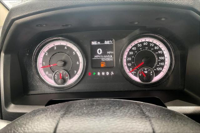 2024 Ram 1500 Classic SLT Quad Cab 4x4 6'4" Box