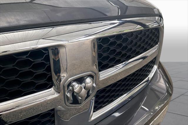 2024 Ram 1500 Classic SLT Quad Cab 4x4 6'4" Box
