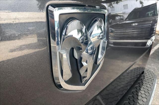 2024 Ram 1500 Classic SLT Quad Cab 4x4 6'4" Box