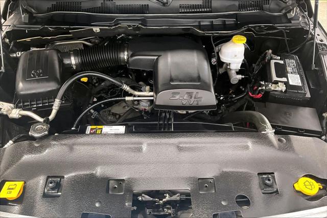 2024 Ram 1500 Classic SLT Quad Cab 4x4 6'4" Box