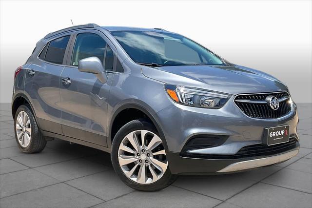 2020 Buick Encore AWD Preferred