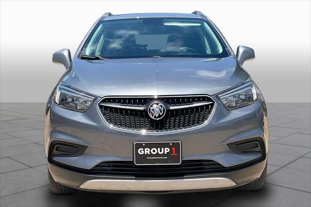 2020 Buick Encore AWD Preferred