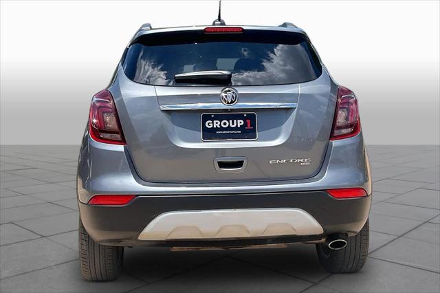 2020 Buick Encore AWD Preferred