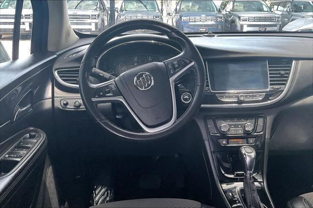 2020 Buick Encore AWD Preferred
