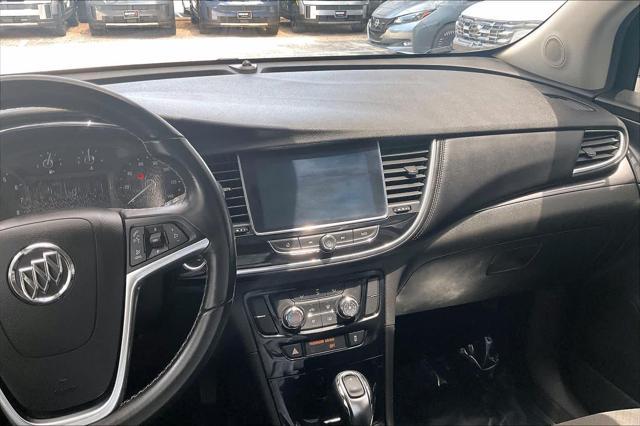 2020 Buick Encore AWD Preferred
