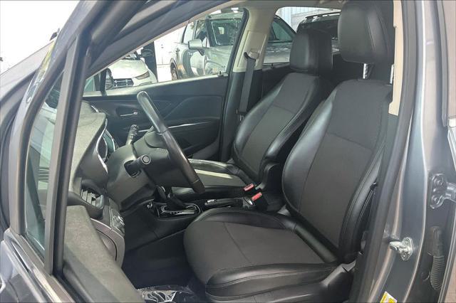 2020 Buick Encore AWD Preferred