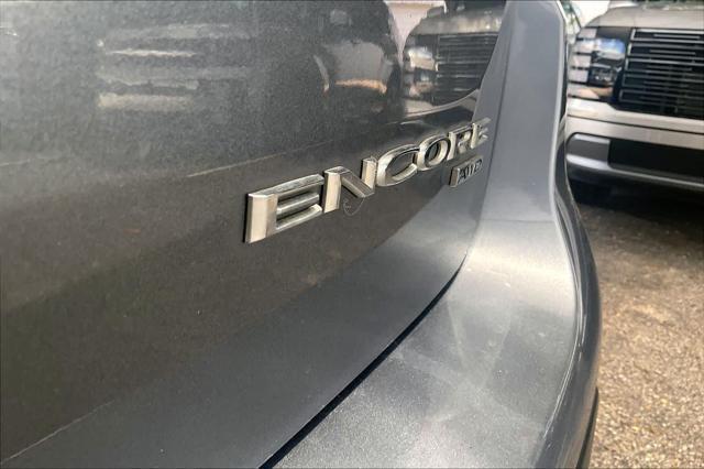 2020 Buick Encore AWD Preferred