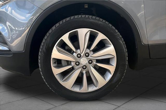 2020 Buick Encore AWD Preferred
