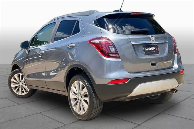 2020 Buick Encore AWD Preferred