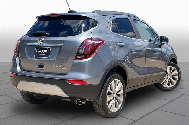 2020 Buick Encore AWD Preferred
