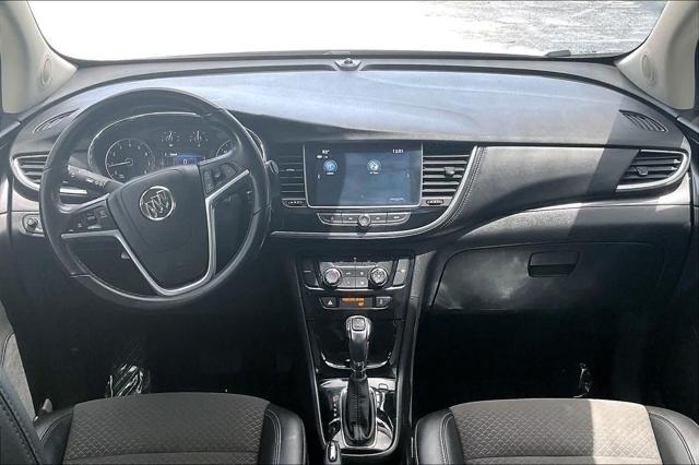 2020 Buick Encore AWD Preferred