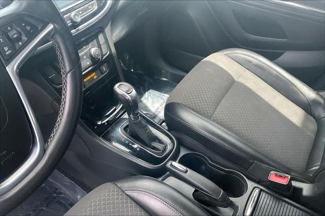 2020 Buick Encore AWD Preferred