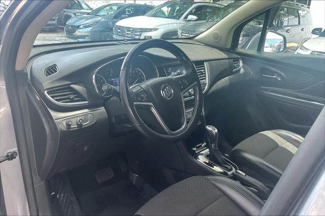 2020 Buick Encore AWD Preferred