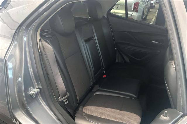 2020 Buick Encore AWD Preferred