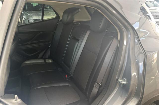 2020 Buick Encore AWD Preferred